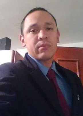 Erick, 39, República de Colombia, Santafe de Bogotá