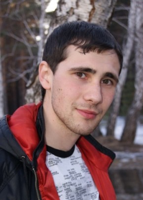 Алексей, 35, Россия, Омск
