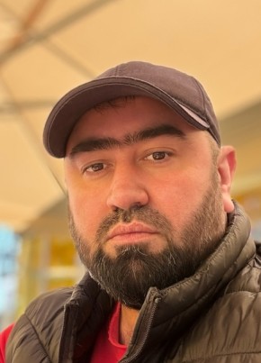 Малик из Москвы 39 лет