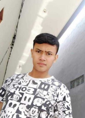 Aris Munandar, 29, Indonesia, Kota Tasikmalaya