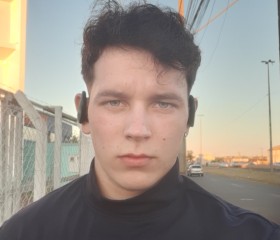 Daniel Hretsuk, 22, Londrina
