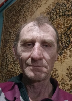 Василий из Урюпинска 57 лет