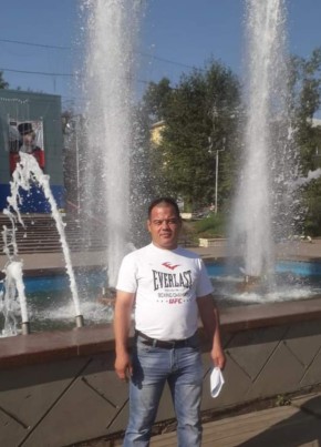 Макс, 39, Россия, Мирный (Якутия)