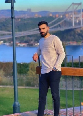 Yavuz из Diyarbakır 26 лет