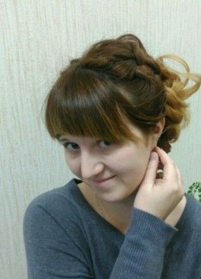 Инесса, 33, Россия, Бердск