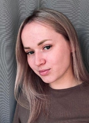 Даша из Екатеринбурга 30 лет