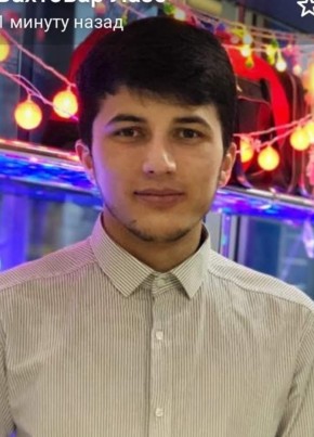 Nazim, 25, Россия, Томск