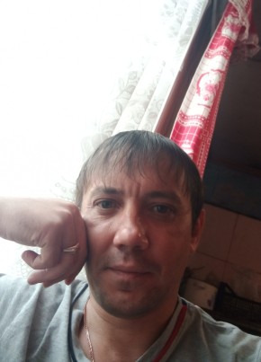Игорь Артюхов, 38, Россия, Черногорск