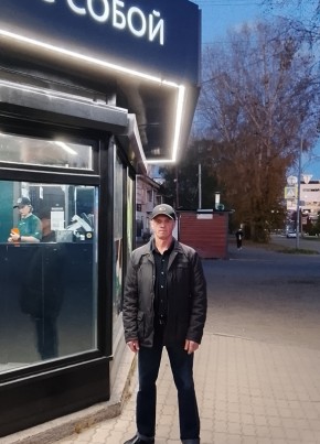 Андрей из Комсомольска-на-Амуре 50 лет