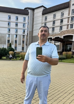 Cingiz, 56, Belarus, Minsk