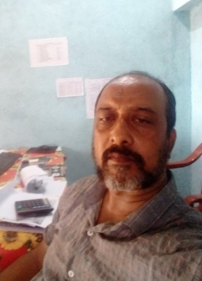 Praf, 50, India, Nagpur