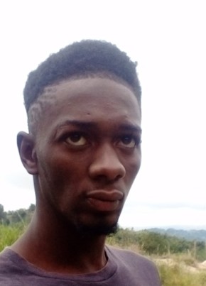 Dalton, 26, Jamaica, Mandeville