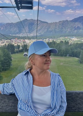 Лидия из Барнаула 46 лет