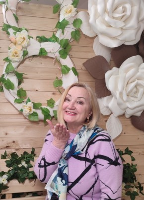 Светлана, 64, Россия, Симферополь