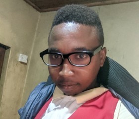 Joshua, 24, Makumbako