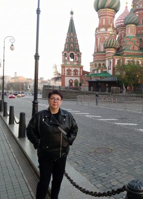 Svetlana, 57, Russia, Moscow
