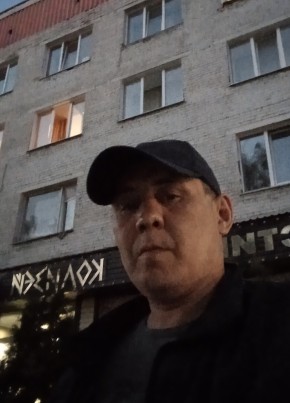 Vova, 43, Россия, Осинники