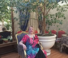 Galina, 66, Saint Petersburg