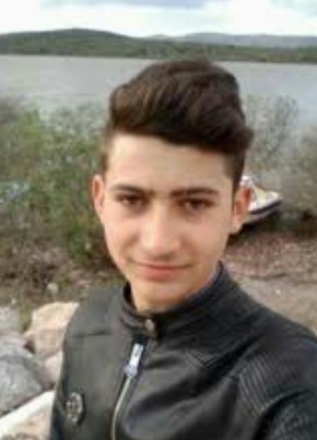 Erkan, 21, Türkiye Cumhuriyeti, Adıyaman