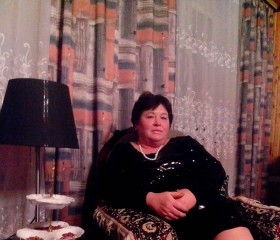 нина, 61 год, Уфа