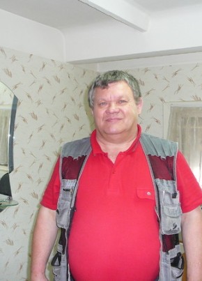 Slava, 71, Россия, Сарапул