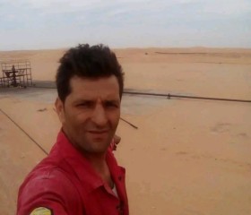 Джалал Табиш, 42, Zwettl Stift