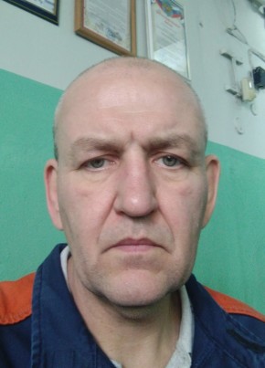 Максим из Новокузнецка 52 года