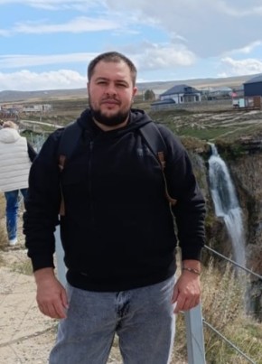 Дмитрий из Норильска 34 года
