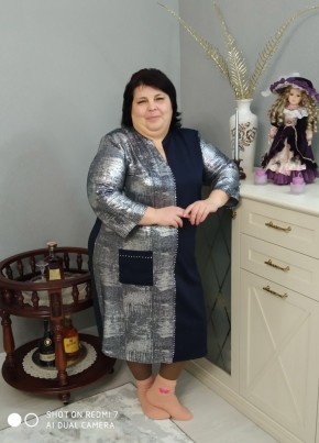 Antonina, 45, Russia, Simferopol