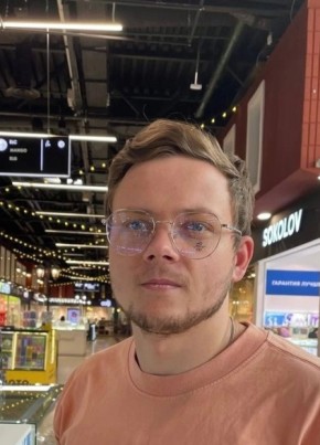 Mikhail, 28, Russia, Moscow