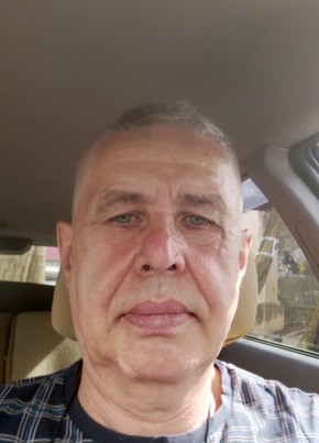 Юрий из Сочи 63 года
