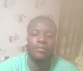 Usman, 22, Bournemouth