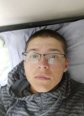 Андрей, 24, Россия, Нюксеница