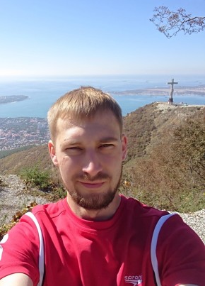 Павел, 31, Россия, Санкт-Петербург