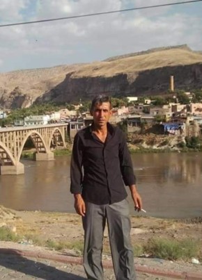 Murat , 34, Türkiye Cumhuriyeti, Siverek