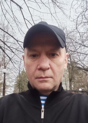 Игорь из Москвы 46 лет