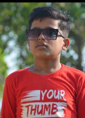 Sadam, 19, India, Patna