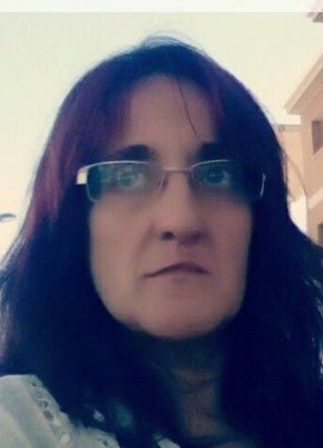 Mónica, 48, Estado Español, Collado Villalba