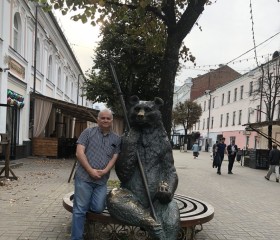Евгений, 56 лет, Москва