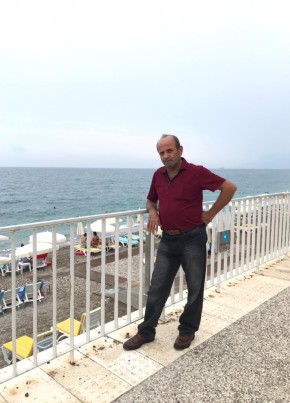Ali, 55, Türkiye Cumhuriyeti, Korkuteli