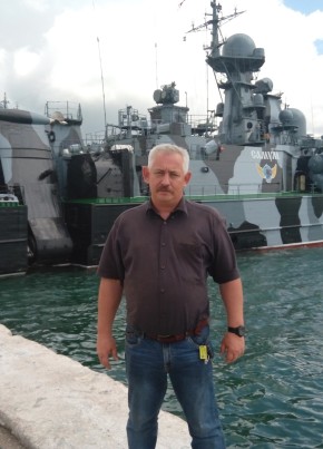 сергей, 52, Россия, Симферополь