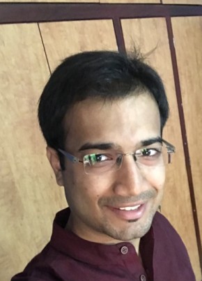 Abhishek, 30, India, Chennai