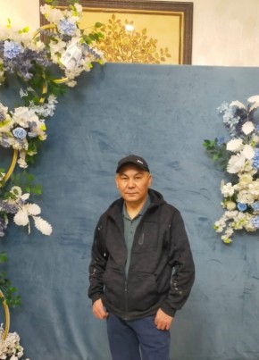 Ержан из Алматы 49 лет
