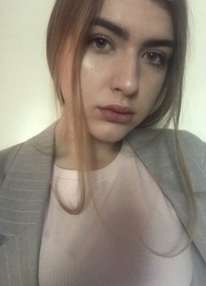 Соня, 23, Россия, Парголово