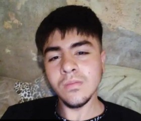Isaías, 20, Salta