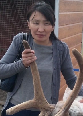Гэрэлмаа, 53, Монгол улс, Улаанбаатар