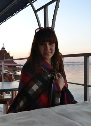 Олеся, 34, Україна, Дніпро