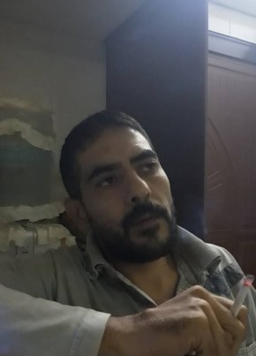 ماجد, 37, Syria, Douma