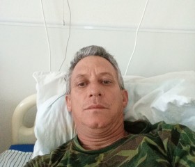 Antonio fandiño, 44 года, Москва