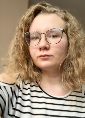 Вера, 23, Россия, Кемерово